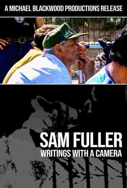 Sam Fuller: Writings with a Camera (1981) poster