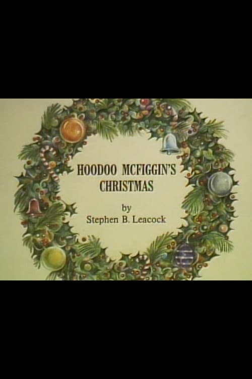 Hoodoo McFiggin's Christmas (1995) poster
