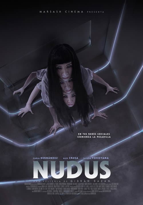 Nudus (2024) poster