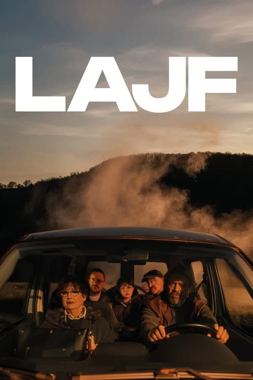 Lajf (2026) poster
