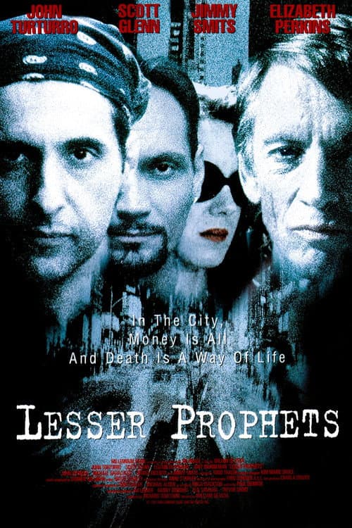 Lesser Prophets (1997) poster