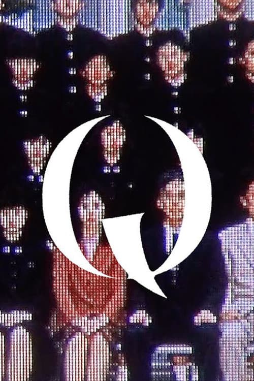 Fake Documentary “Q”: Hidden Link (2024) poster