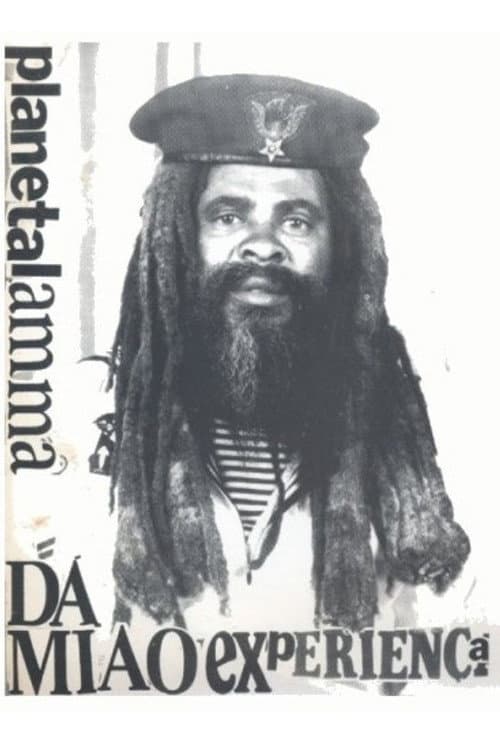 Daminhão Experiença (2016) poster