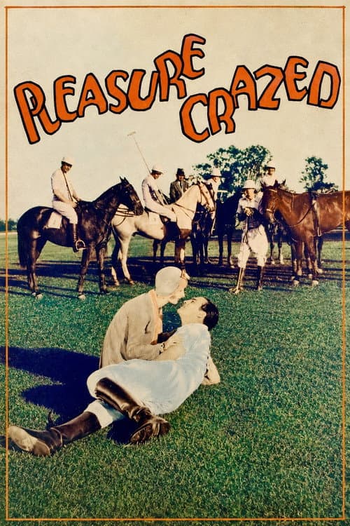 Pleasure Crazed (1929) poster