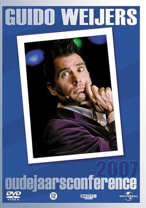 Guido Weijers: De Oudejaarsconference 2007 (2007) poster