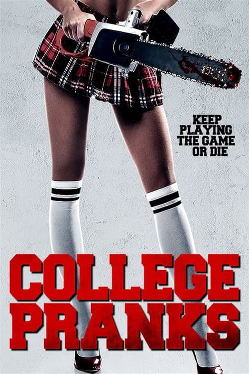 College Pranks (2018) poster
