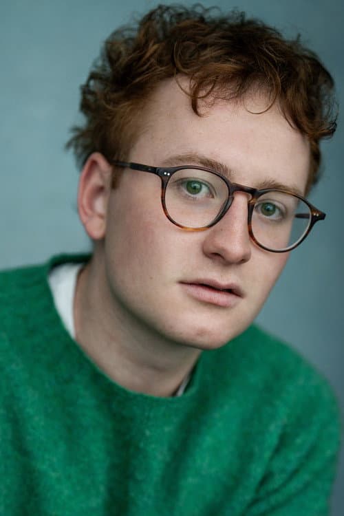Henry Calcutt foto
