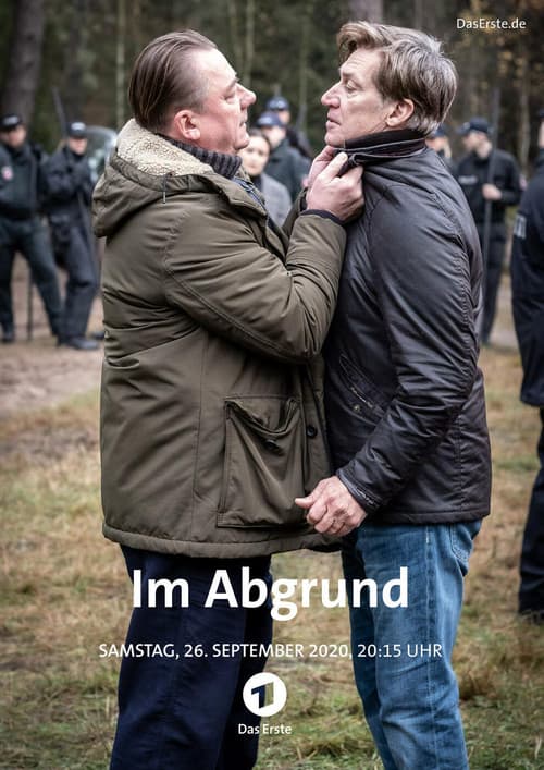 Im Abgrund (2020) poster