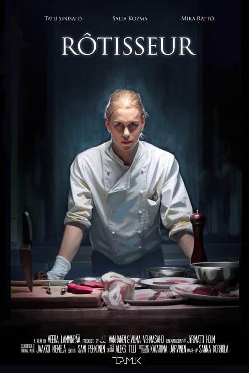 Rôtisseur (2017) poster