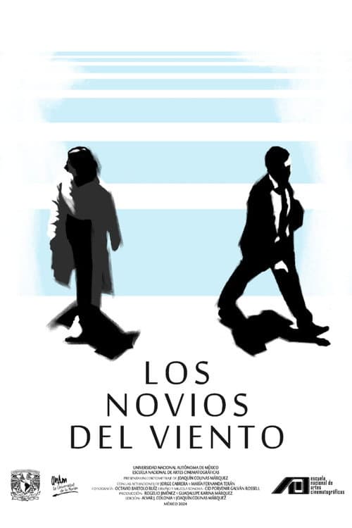 Los novios del viento (2024) poster