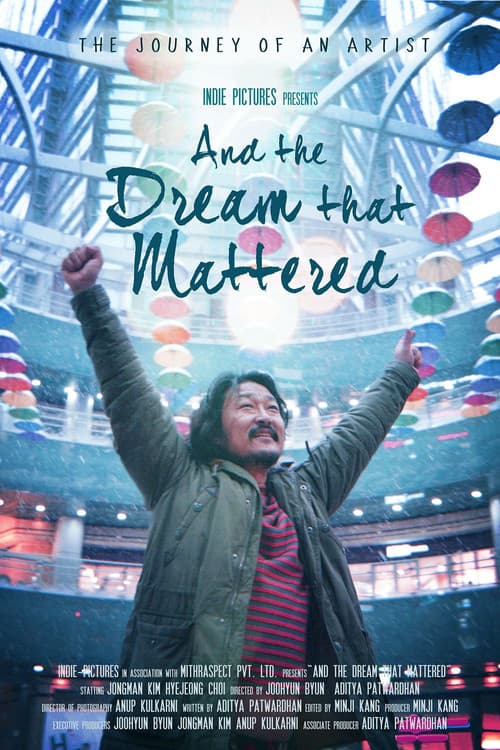 And the Dream That Mattered (2022) poster