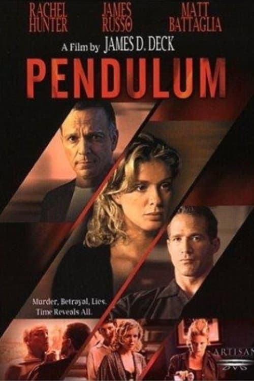 Pendulum (2001) poster