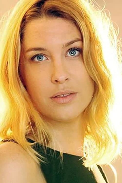 Aline Gaillot foto