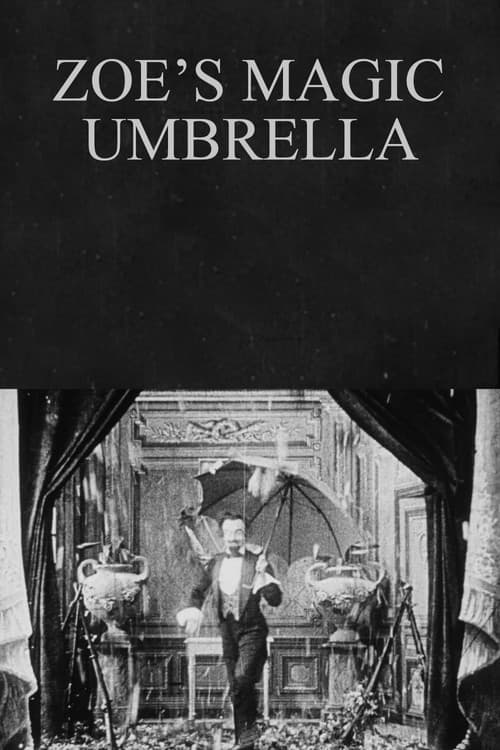Zoé et le parapluie miraculeux (1913) poster