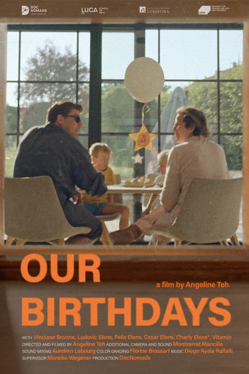 Nos Anniversaires (2026) poster