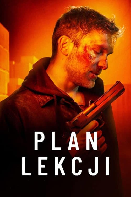 Lesson Plan (2022) poster