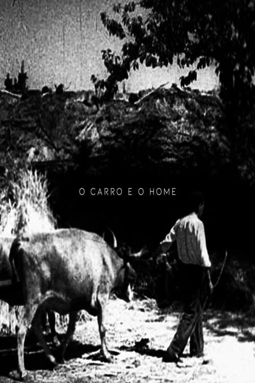 O carro e o home (1945) poster