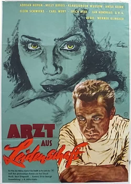 Arzt aus Leidenschaft (1959) poster