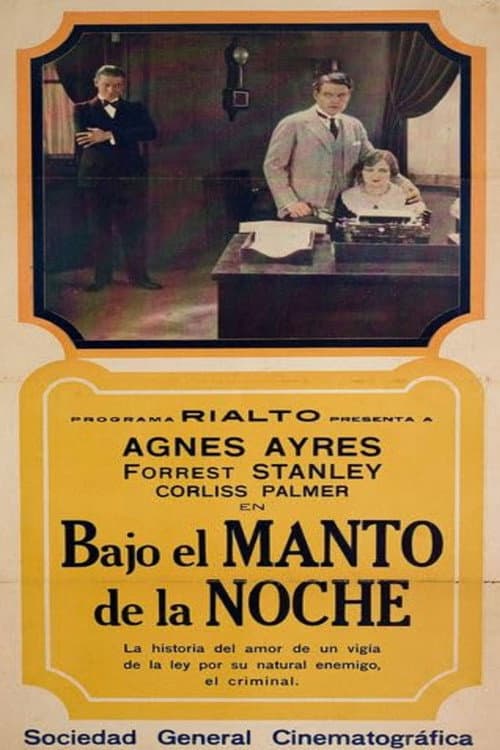 Into the Night (1928) poster