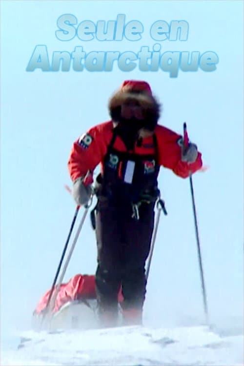 Seule en antarctique (2000) poster