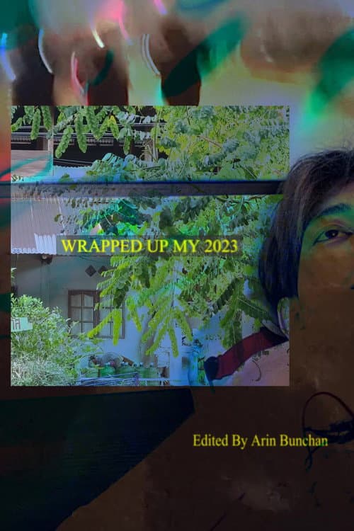 Wrapped up my 2023 (2024) poster
