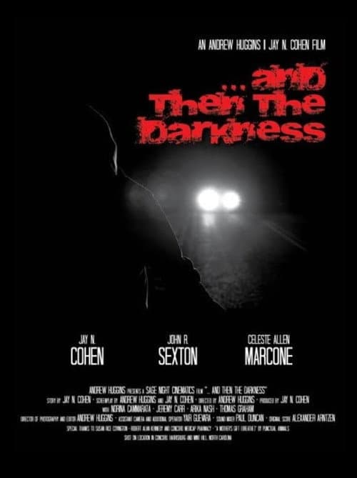 ...And Then the Darkness (2021) poster