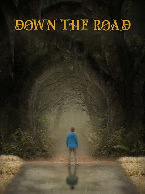 Down the Road (2023) poster