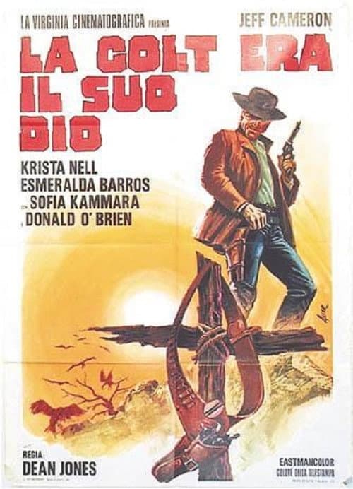 La Colt era il suo Dio (1972) poster