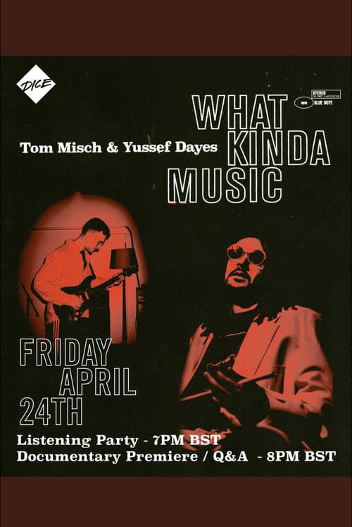 What Kinda Music (2020) poster