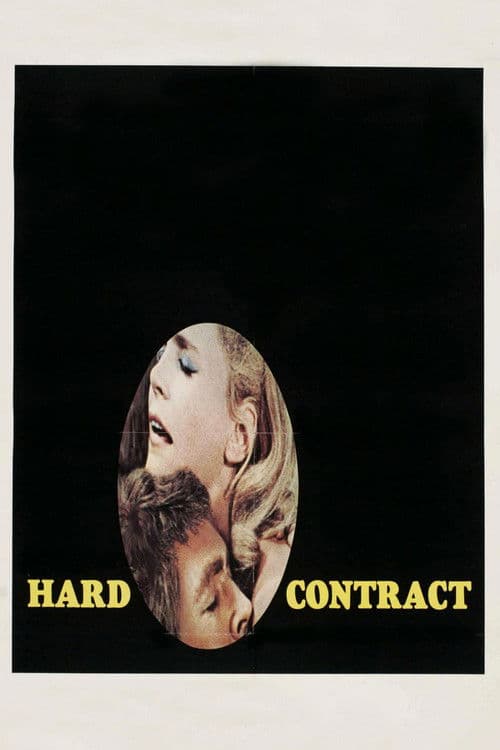 Hard Contract (1969) poster