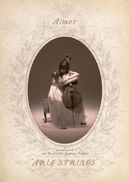 Aimer with Aria Strings at Bunkamura Orchard Hall (2018) poster