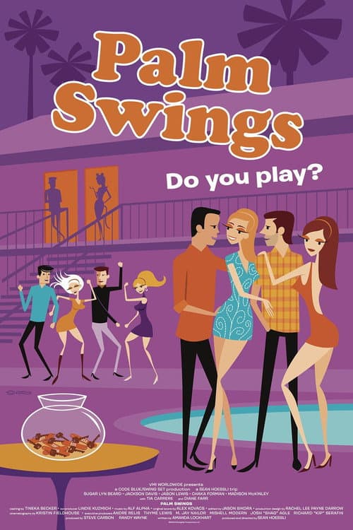 Palm Swings (2017) poster