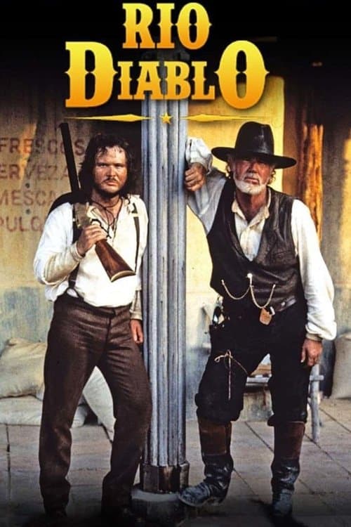 Rio Diablo (1993) poster