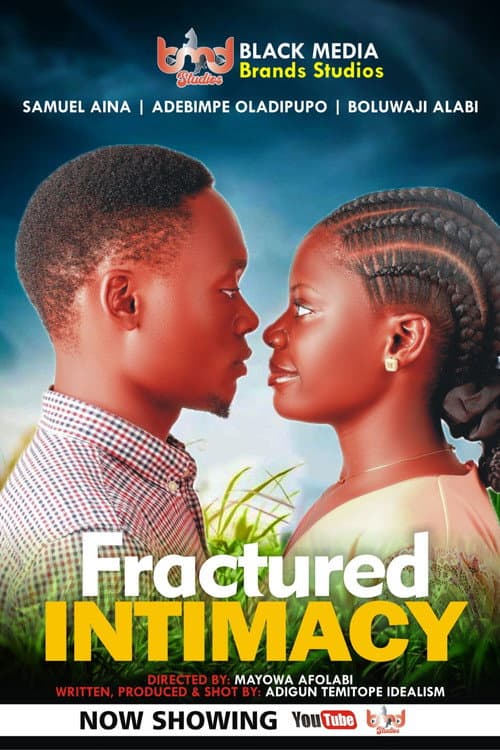 Fractured Intimacy (2025) poster
