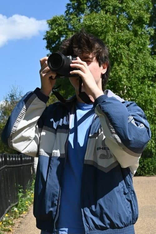 Quincy Gluskin foto