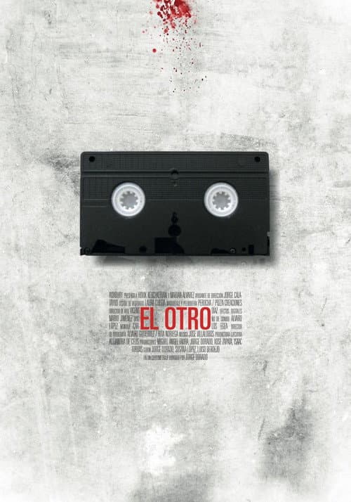 El otro (2012) poster