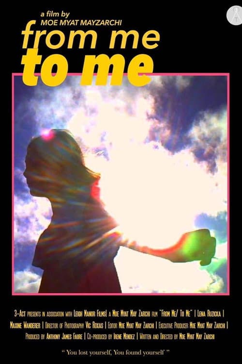 From Me To Me (2017) poster