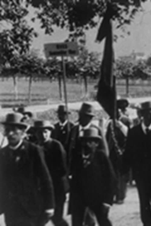 Procession (1896) poster