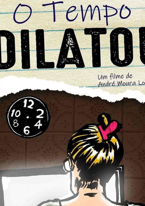 O Tempo Dilatou (2021) poster