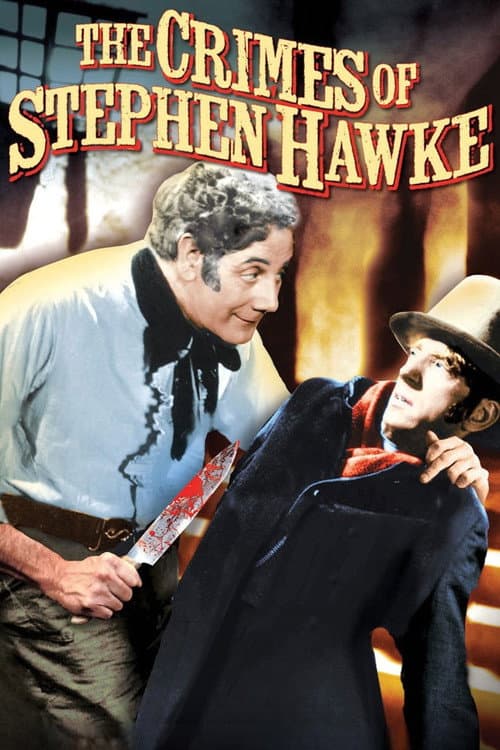 The Crimes of Stephen Hawke (1936) poster