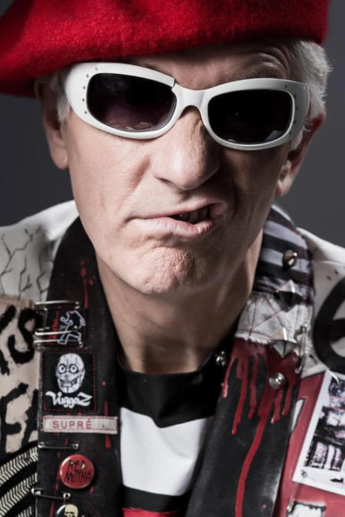 Captain Sensible foto