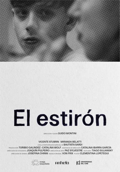El estirón (2026) poster
