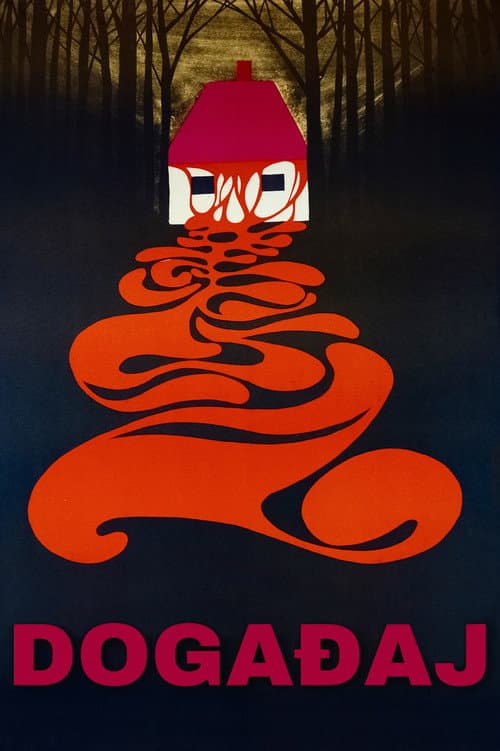 Događaj (1969) poster