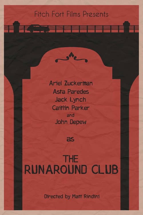 The Runaround Club (2016) poster
