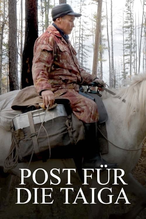 Post für die Taiga (2022) poster