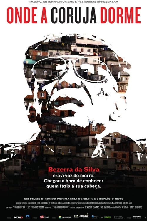 Onde a Coruja Dorme (2012) poster