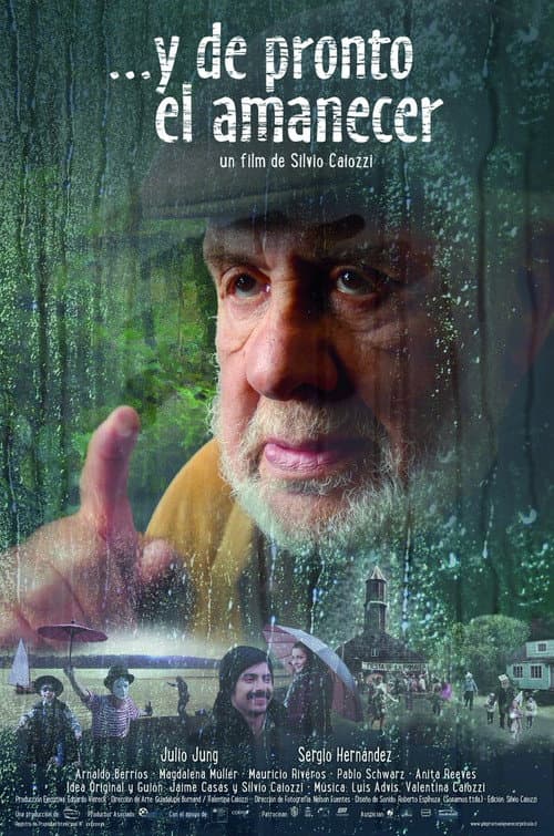 ...Y de pronto el amanecer (2018) poster