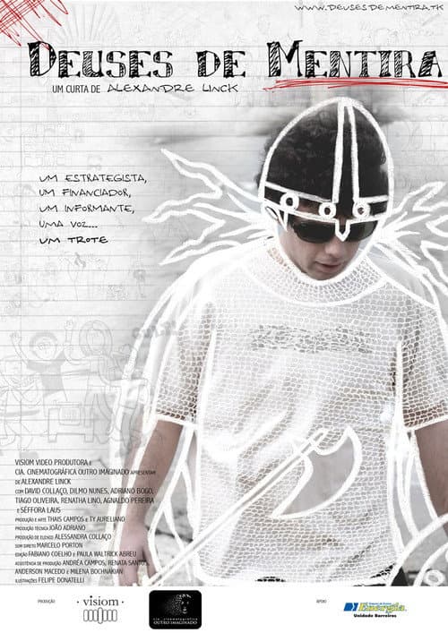 Deuses de Mentira (2009) poster
