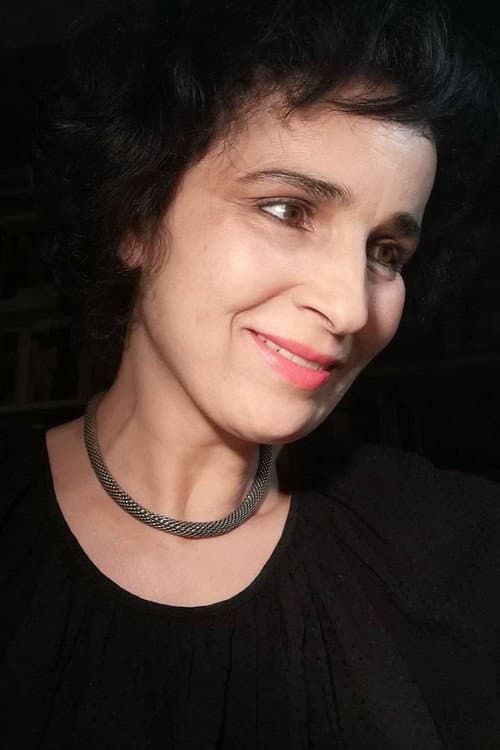 Djamila Amzal foto