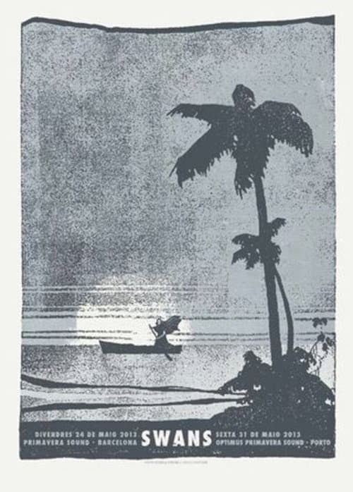 Swans - Primavera Sound 2013 Live (2013) poster